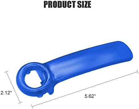 1PCS Plastic Jar Key Jar Opener