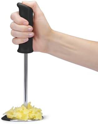 Dreamfarm Smood Ergonomic Spring Coil Potato Masher