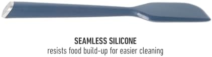 Calphalon Edge Silicone Scraper, Flexible Kitchen Scraper Spatula