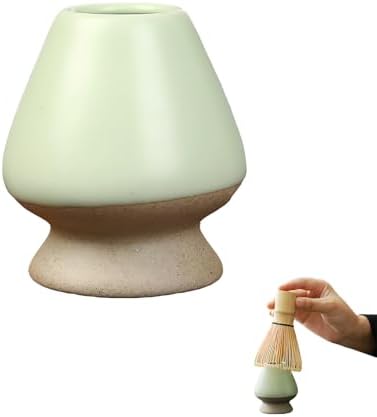 Ceramic Matcha Whisk Holder & Stand