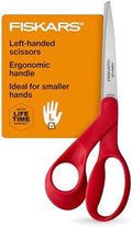 Fiskars 7" Petite Left-Handed All-Purpose Scissors