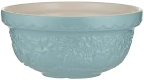 Mason Cash In The Pumpkin Patch S30 Mixing Bowl | Cornflower