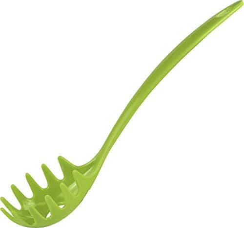 Spaghetti Spoon, Pasta Server, Fork