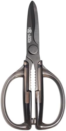 MITSUMOTO SAKARI Detachable Poultry Shears