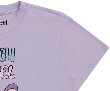 Disney Ladies Lilo and Stitch Shirt