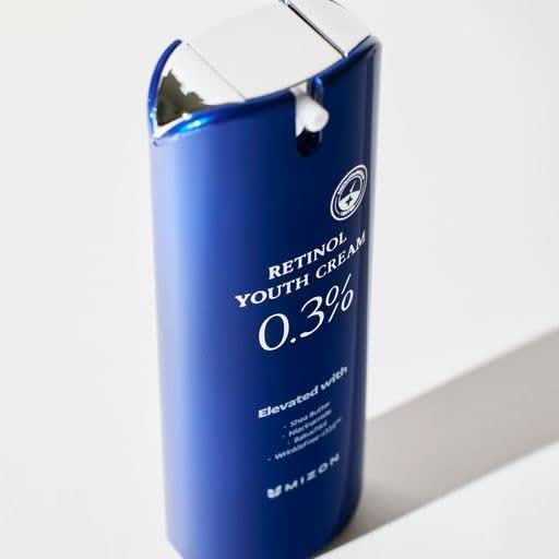 Retinol Youth Cream 0.3% Anti-Aging Skin Treatment