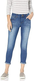 Democracy Womens Ab Solution Crop