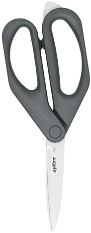 Zyliss Household Scissors – Multi-Purpose Stainless Steel Kitchen & Home Shears