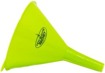 Hot Shot's Secret 4-Piece Flexible Funnel Set