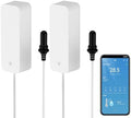 Smart Thermometer Hygrometer