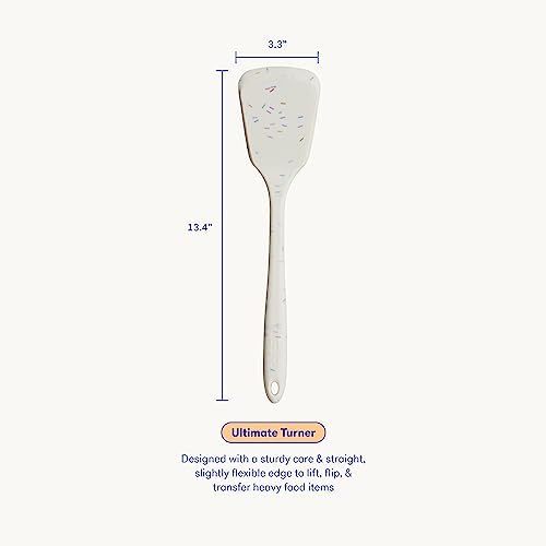 GIR: Get It Right Silicone Kitchen Spatula Turner
