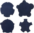 Pack of 4 Cabinet Scraper Card Set