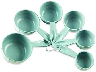 Nordic Ware Cups Bundt Measuring, Sea Glass