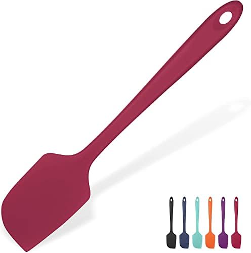 U-Taste Silicone Large Spatula, 600ºF High Temp Bowl Scraper