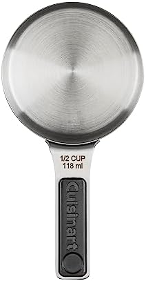 Cuisinart Set of 4 Magnetic Measuring Cups, CTG-00-4MMC
