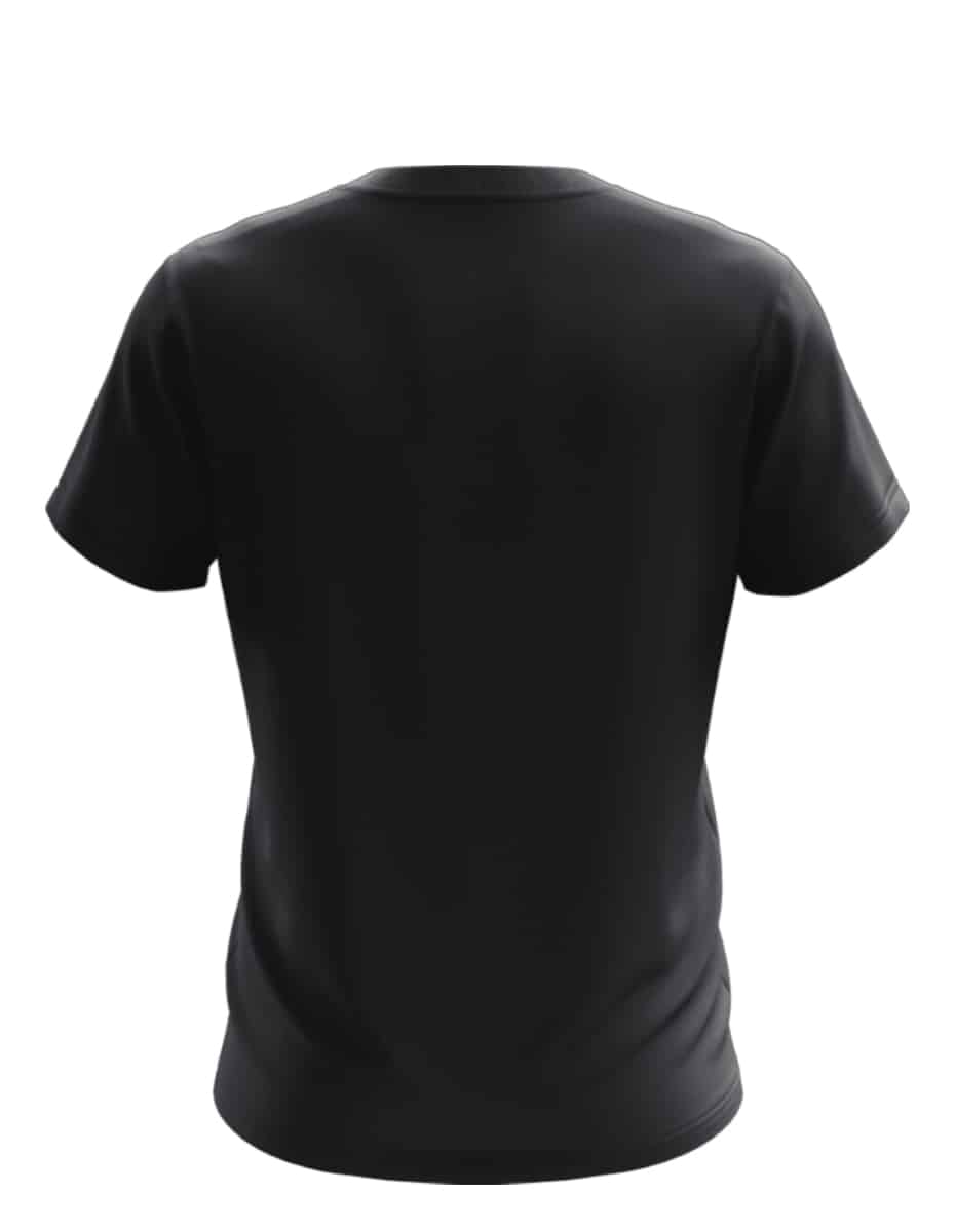 Mens Pocket T-Shirt Heather Grey Short Sleeve Cotton Tee - Image 6