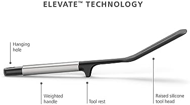 Joseph Joseph Elevate Silicone Slotted Turner