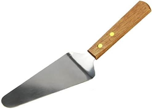 Chef Craft Select Stainless Steel Pie Server, 9.25 inches in length