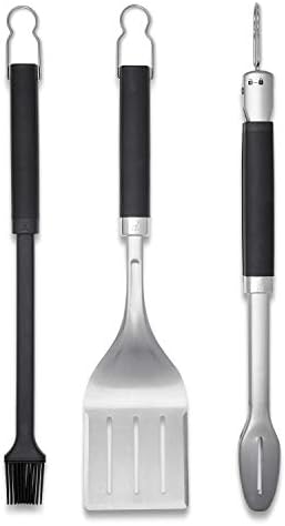 Weber® Precision Grilling Tool Set