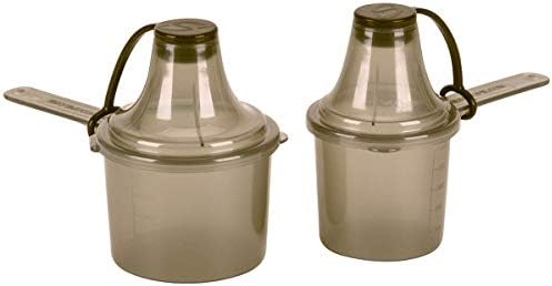 Supplement Container, and Funnel System