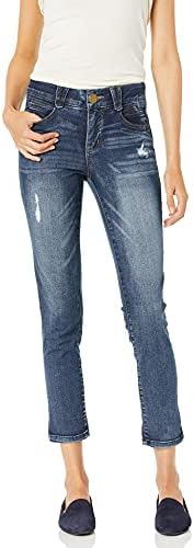 Democracy Womens Ab Solution Crop