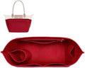 Purse Organizer Insert for Longchamp S, Felt Anti-Sag