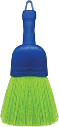 Poly Fiber Mini Broom Whisk Handheld Brush Head