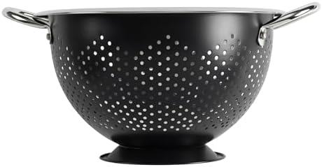 GoodCook Colander Premium Stainless Steel Construction