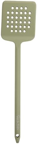 Sur La Table Kitchen Essential Mealcraft Silicone Slotted Turner