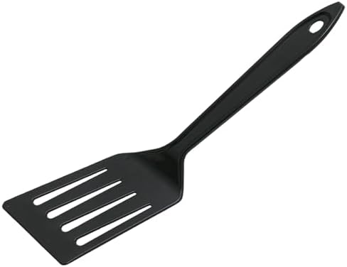 Hutzler 11-inch LOPOL Reinforced Nylon Slotted Spatula Turner