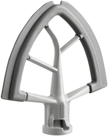 Flex Edge Beater for KitchenAid Tilt-Head Stand Mixer 4.5-5 Quart