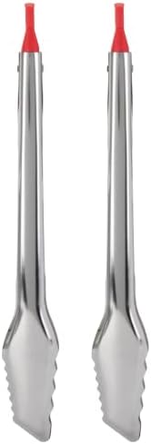 GoodCook Everyday Locking Tongs Set of 2