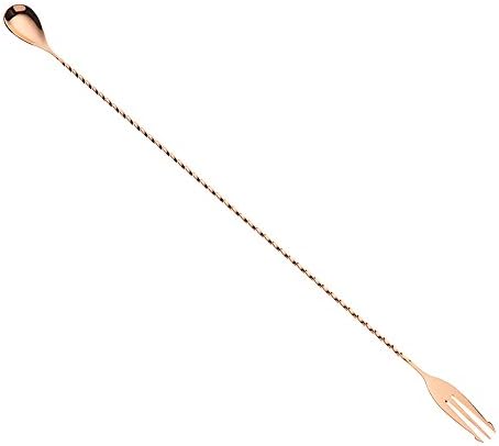 Barfly Fork Bar Spoon, End 19 5/8"