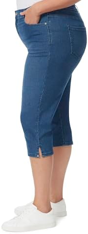 Gloria Vanderbilt Women's Amanda Capri Jeans