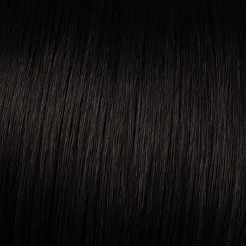 Clip-in Fringe Top of Head Hair Piece in Blonde and Brown Tones