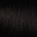 Clip-in Fringe Top of Head Hair Piece in Blonde and Brown Tones