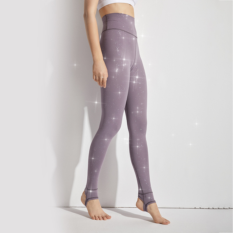High Waist Dance Yoga Pants for Women - Hip Lift Style