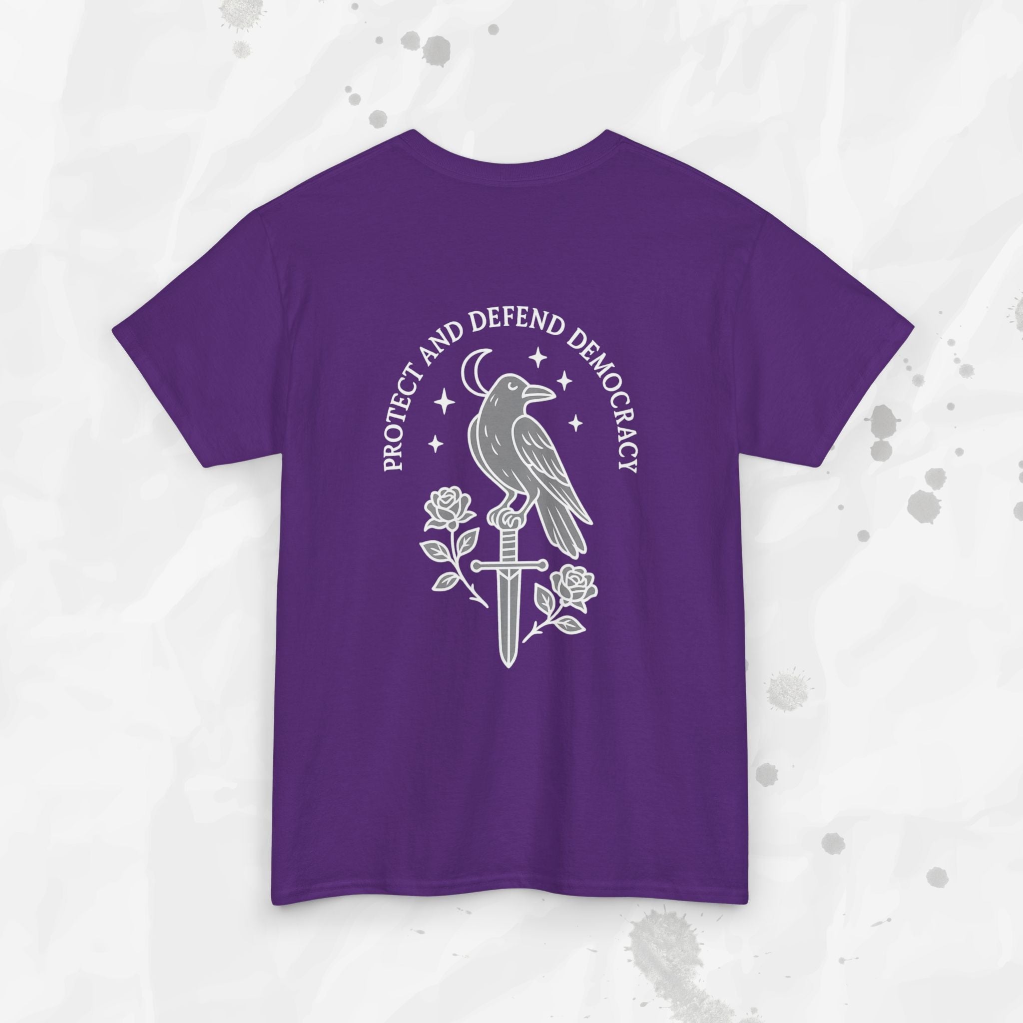 Protect and Defend Democracy - T-Shirt