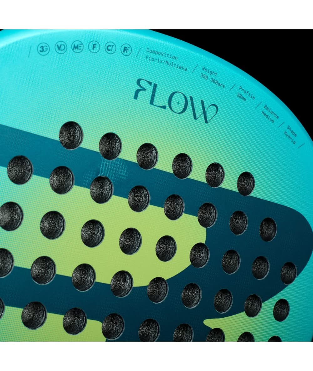 Bullpadel Flow 25 Women Padel Racket