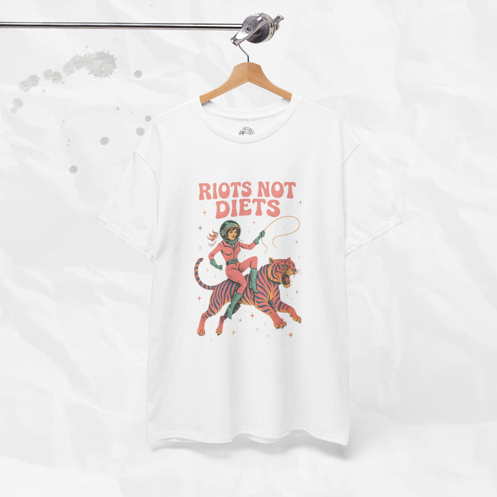 Riots Not Diets - T-Shirt