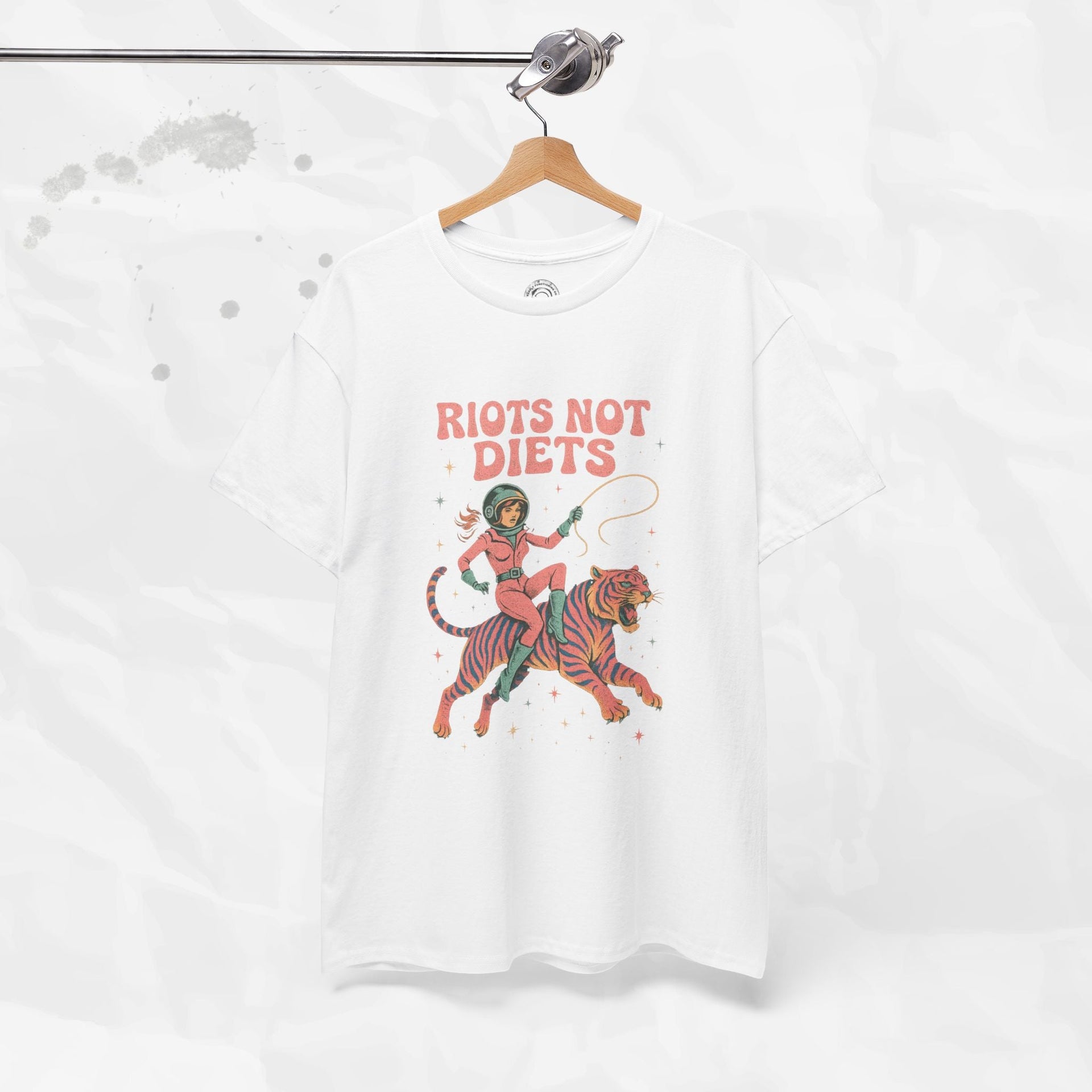 Riots Not Diets - T-Shirt