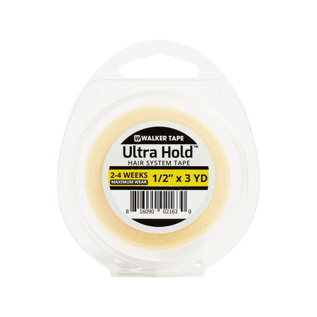 Ultra Hold Professional Hair Extension Tape Roll - 3 Yards