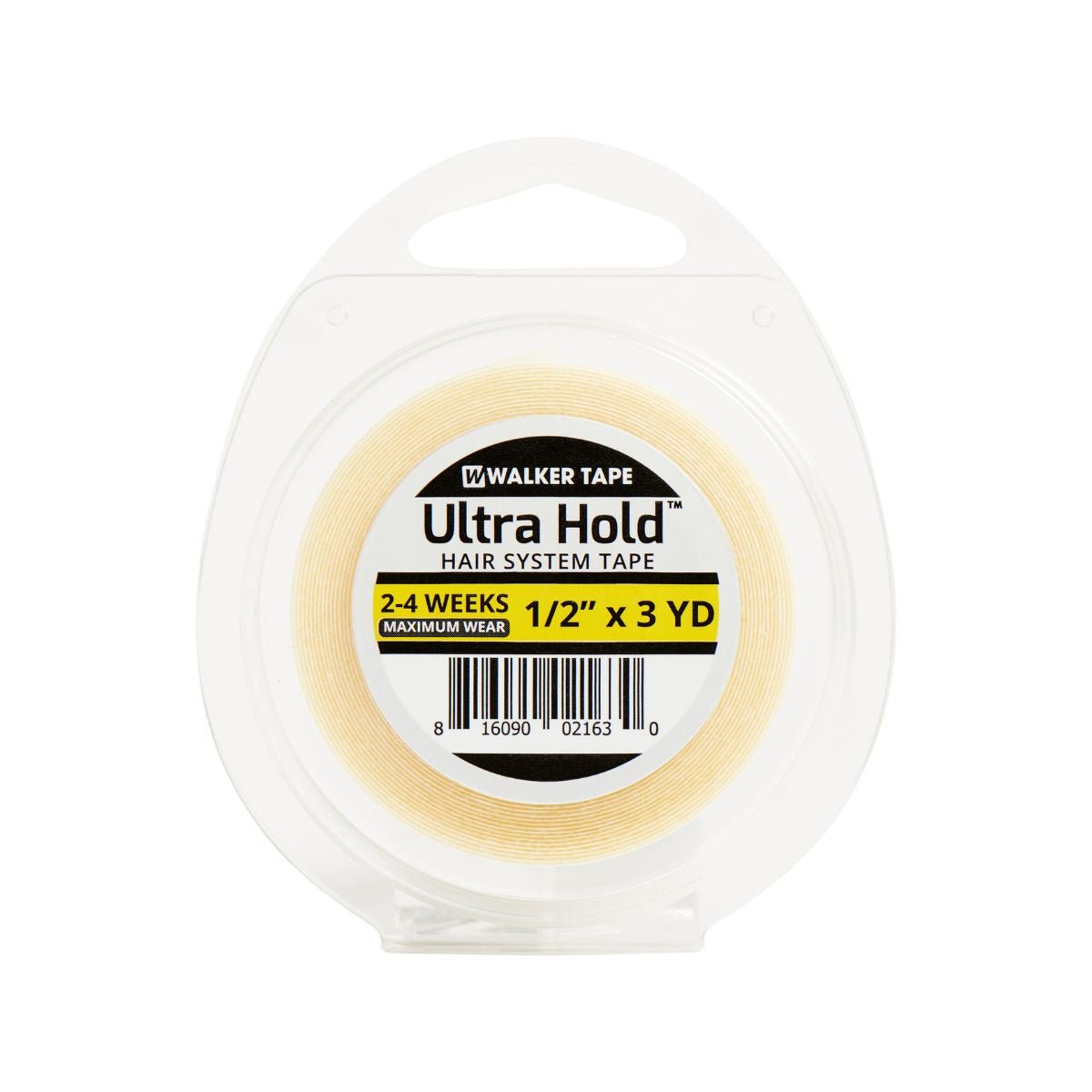 Ultra Hold Professional Hair Extension Tape Roll - 3 Yards