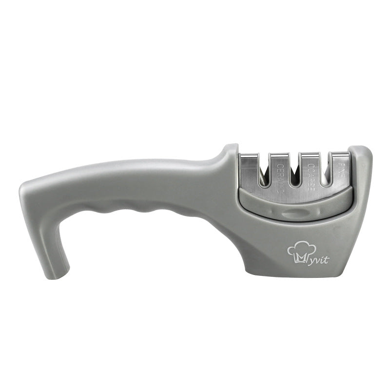 Professional Diamond Tungsten Steel Kitchen Knife Sharpener Tool