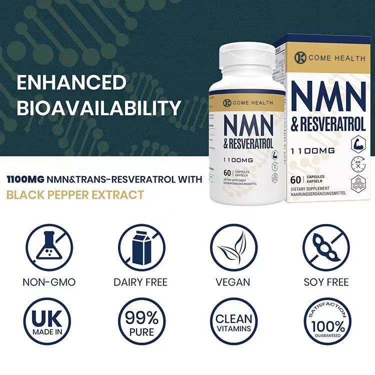 Nutrient Extraction Supplement Capsules