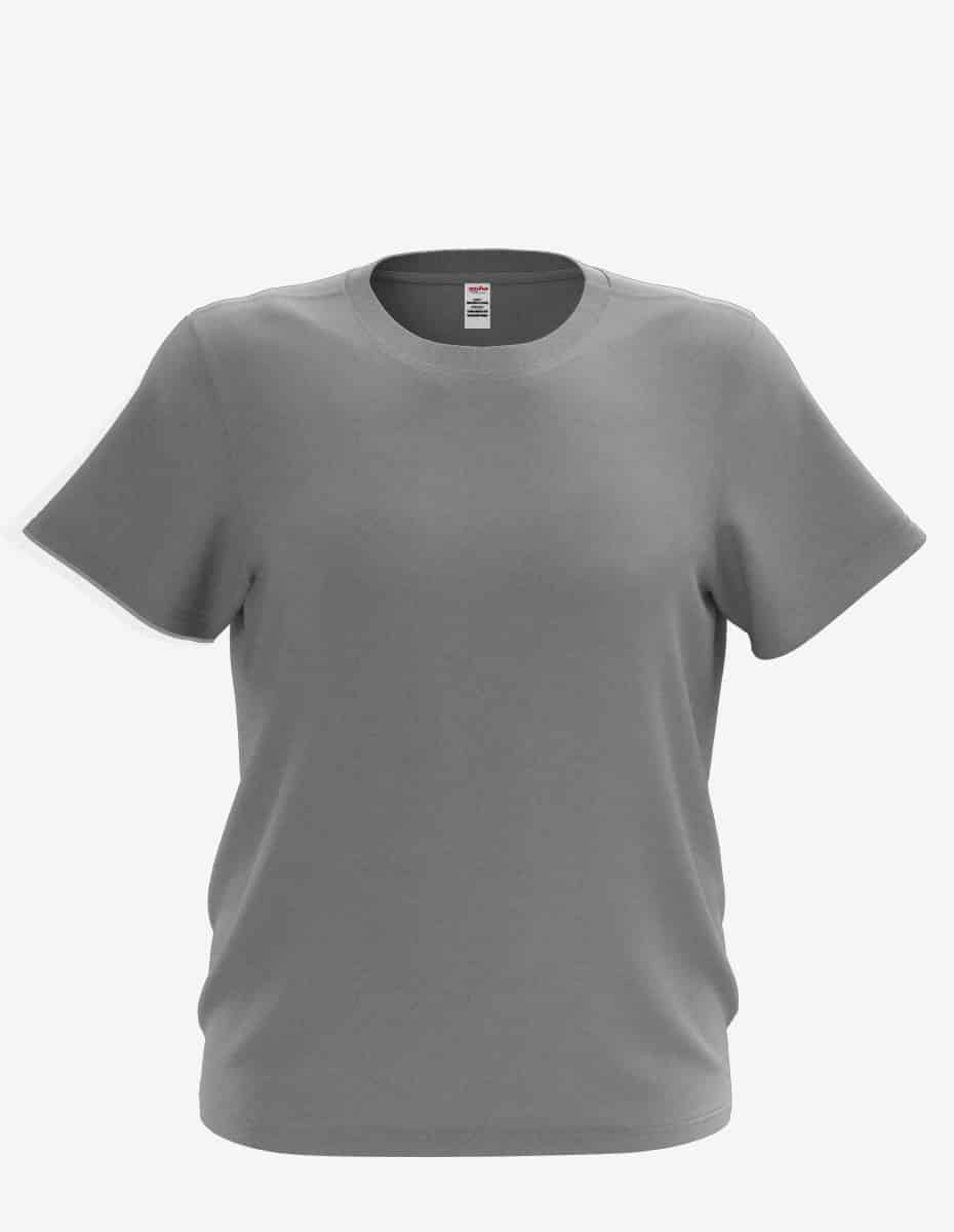 Bi-blend Youth Mega-Tee Durable Active T-Shirt for Kids
