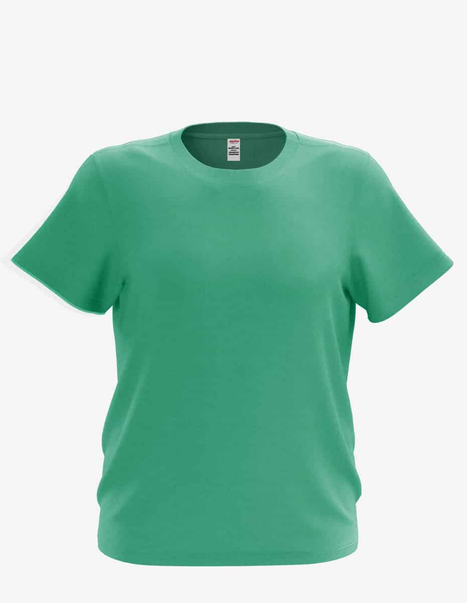 Bi-blend Youth Mega-Tee Durable Active T-Shirt for Kids