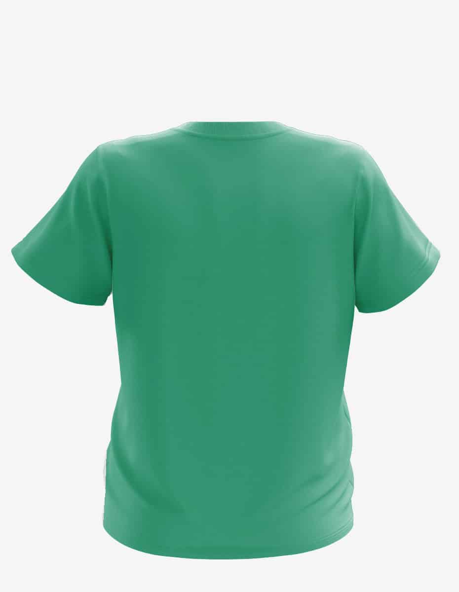 Bi-blend Youth Mega-Tee Durable Active T-Shirt for Kids
