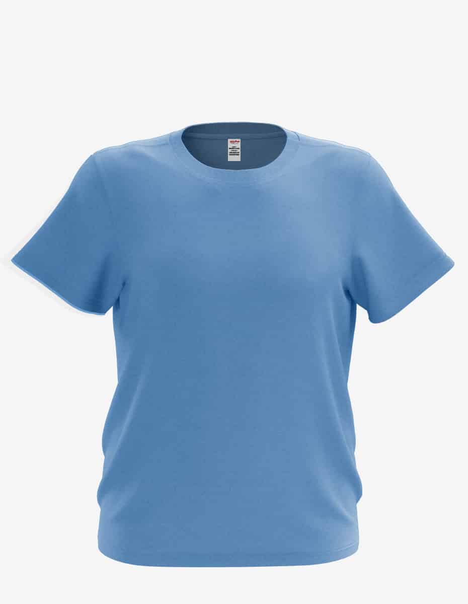 Bi-blend Youth Mega-Tee Durable Active T-Shirt for Kids