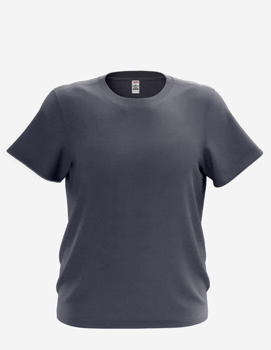 Bi-blend Youth Mega-Tee Durable Active T-Shirt for Kids